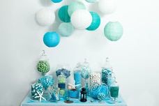 Beach Candy Buffet