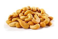 Organic Dry Roasted Cashews (Salted) image