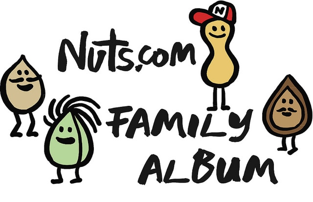 Nuts.com family album